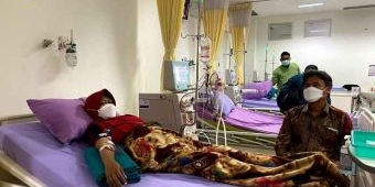 Ungkapan Hati Pasien Cuci Darah Penerima Manfaat Program JKN-KIS di Kota Kediri