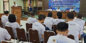 Tingkatkan Kompetensi Anggota, PWI Sidoarjo Gelar OKK