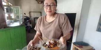 Sate Bekicot Dipercaya Bisa Sembuhkan Sakit Asma dan Gatal-Gatal, Mau Coba?