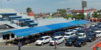 ASDP Indonesia Ferry Cabang Ketapang Prediksi Arus Balik Lebaran 2023 Hingga H+10