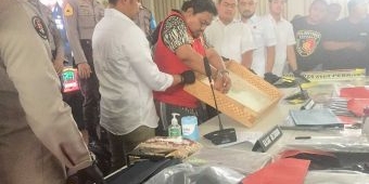Pelaku Pecah Kaca di Surabaya Akui Hobi Sawer Wanita Cantik di Live Tiktok