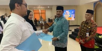 Wali Kota Madiun Ancam akan Mutasi Pegawai Rumah Sakit yang Main Ponsel saat Bertugas