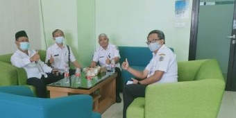 Puluhan Peserta Lelang 9 Jabatan Pemkab Gresik Jalani Tes Kesehatan di RSUD Ibnu Sina