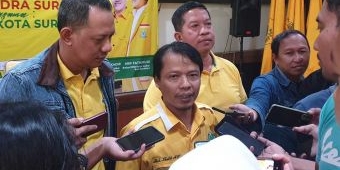 Geser PKS, Golkar Amankan 'Jatah' Wakil Ketua DPRD Kota Surabaya