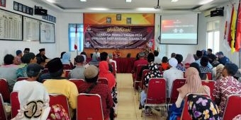 Kaum Disabilitas Bangkalan Bakal Terima Surat Suara Braille dan Bisa Jadi Badan Adhoc di Pemilu 2024