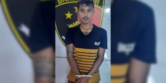 Curi Motor Warga Masangan, Pemuda dari Pulau Bawaan Ditangkap Polisi