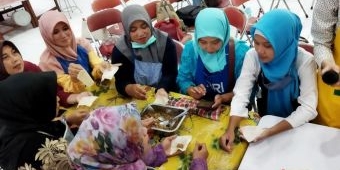 Sehat Tanpa Mahal, Peace Leader Indonesia Gelar Kelas Memasak Makanan Vegetarian