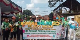 Dicalonkan Jadi Bupati Pasuruan 2024, Mas Dion Optimis dapat Rekomendasi dari PKB