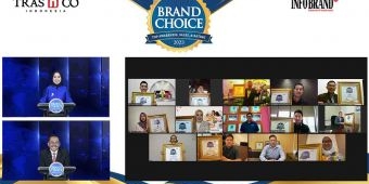 Apresiasi Brand Pilihan Konsumen, Brand Choice Award 2023 Digelar