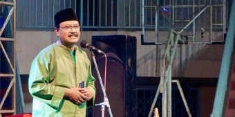 Songsong Pemilu 2024, Gus Ipul Buka Sosialisasi Dapil dan Alokasi Kursi Anggota DPRD Kota Pasuruan