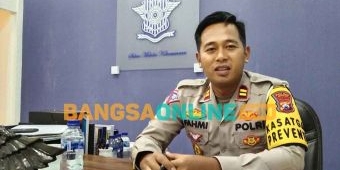 Polres Ngawi: Angka Kecelakaan Lalu Lintas Menurun saat Operasi Keselamatan Semeru 2023