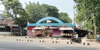Alun-Alun Kota Kediri Segera Dirombak Total