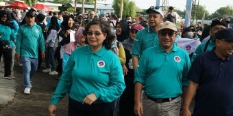 Pj Wali Kota Kediri Harap RSUD Gambiran Konsisten Beri Pelayanan Terbaik untuk Masyarakat