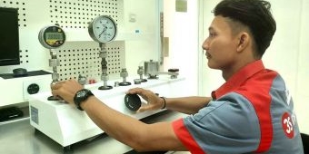 Tingkatkan TKDN, SIG Gunakan Suku Cadang UMKM Binaan untuk Substitusi Produk Impor