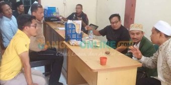 ​Security Ponpes Al-Ibrohimi Ditetapkan Tersangka Penganiayaan, Gus Atho Minta Ditangani Polres