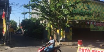 Modus Istri Melahirkan, Pelaku Curanmor Curi Motor Pelajar di Tandes Surabaya