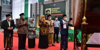 Dukung Program GWI, Gubernur Khofifah: Turunkan Kemiskinan dan Persempit Ketimpangan Sosial