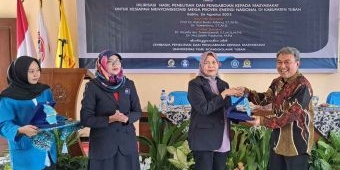 Sambut Mega Proyek Energi di Tuban, Unirow Gelar SNASPPM ke VIII