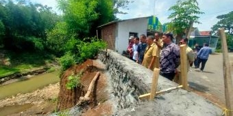 Proyek Plengsengan Molor, DPRD Kota Probolinggo Tegaskan Pelaksana Dikenakan Sanksi Denda