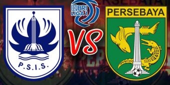 Prediksi PSIS Semarang vs Persebaya Surabaya: Tuan Rumah Tak Pernah Menang di 8 Laga Terakhir