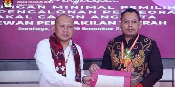KPU Jatim: 8 dari 20 Bakal Calon DPD RI Dinyatakan Memenuhi Syarat
