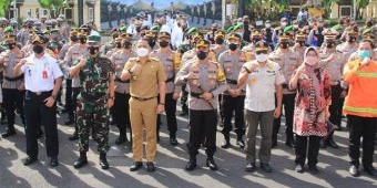 Kerahkan 1.041 Presonel, Polrestabes Surabaya Siap Amankan Operasi Ketupat Semeru 2022