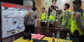 Maksimal Atur Arus Mudik Lebaran 2023, Tokoh Masyarakat Apresiasi Kinerja Polres Pamekasan