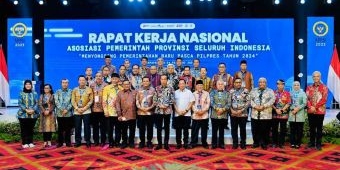 Di Rakernas APPSI, Gubernur Khofifah Pastikan Iklim Investasi di Jatim Terjaga