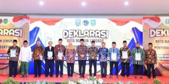 Gubernur Khofifah: Kota Madiun Penabuh Genderang Kota Lengkap Pertama di Jatim