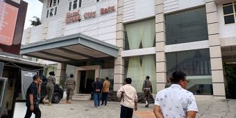 Sidak Hotel Grand City Batu, Komisi A DPRD: Harus Dibongkar, Karena Menyalahi Aturan