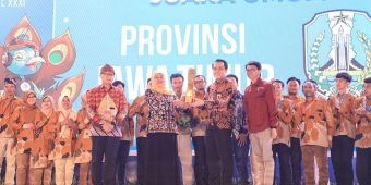 Jawa Timur Raih Banyak Penghargaan di Bidang Pendidikan dalam 5 Tahun Terakhir