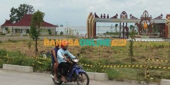 Lebaran Hampir Tiba, Bendungan Semantok Tak Kunjung Dibuka