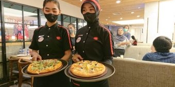 Pizza and More Hadir di Surabaya, Konsep Baru Menu Variatif