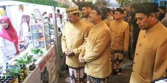 Pasuruan City Expo, Ajang Promosi Produk Unggulan UMKM Peserta Rakerkorwil IV Apeksi