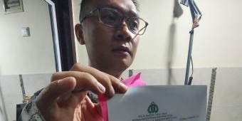 Kasus Colok Mata Siswi SDN Gresik, Kini Korban Diperiksa RS Bhayangkara Polda Jatim