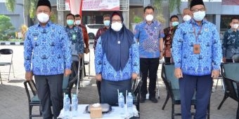 Pansel Umumkan Hasil Seleksi Administrasi Lelang Jabatan 4 JPT Pemkab Gresik, ini Nama-namanya