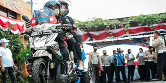 Permudah SIM untuk Disabilitas, Satlantas Polrestabes Surabaya Buat Program Cak Bhabin