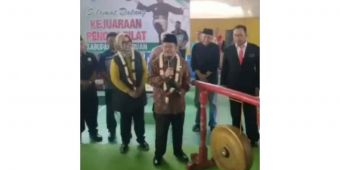Kompak! Legislatif dan Eksekutif di Kabupaten Pasuruan Ingin Hidupkan Olahraga