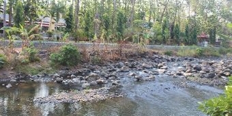  Umbul Jambe, Taman Indah di Belantara Hutan Ngawi