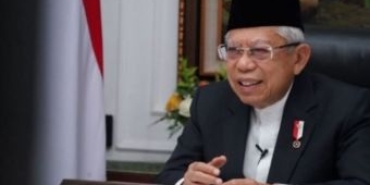 Perlu Etika Global dan Konstruksi Fikih Baru, Pidato Wapres RI pada Muktamar Fikih Peradaban 