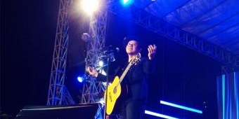 Padi Reborn Gebrak Panggung di NK Cafe pada Perayaan HUT Kabupaten Malang ke-1263