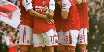 Jadwal Boxing Day Liga Inggris 2022 / 2023 Pekan 17: Kans Arsenal Semakin Menjauh