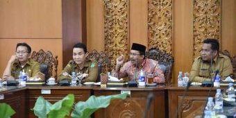 Rehab Venue Berlangsung, Sidoarjo Siap Jadi Tuan Rumah Porprov VIII Jatim 2023
