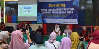 Ketua TP PKK Trenggalek: Orang Tua Harus Bisa Jadi Teman bagi Anak