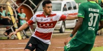 Laga Derby Suramadu, Madura United Ditekuk Persebaya Surabaya 2-0