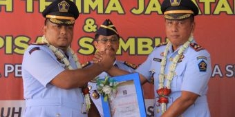 Tugas Faozul Ansori Kawal Lapas Sidoarjo Hingga Raih Predikat WBK