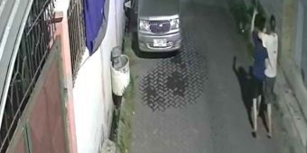 Gara-gara Masalah Sepele, Pasangan Kekasih di Lebak Arum Surabaya Jadi Korban Penganiayaan