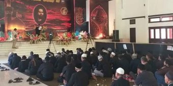 Ratusan Jamaah Hadiri Majelis Pencinta Rasulullah SAW di Kota Probolinggo