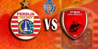 Prediksi Persija Jakarta vs PSM Makassar: Juku Eja Dibayangi Rekor Buruk