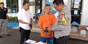 Pria di Bangkalan Gagal Nyoblos Pemilu Lantaran Ketahuan Polisi sebagai Pengguna Narkoba
